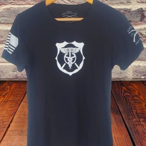 "Grunt Style" Medic / Ladies Hero Tee